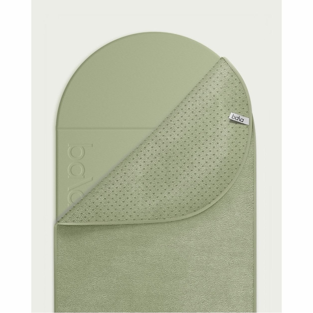 Bala Compact Foldable Yoga Exercise Mat - Picture 5 of 12